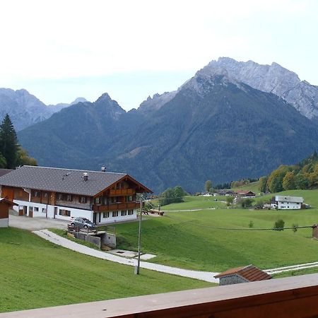 Fronwieshaeusl Gschossmann Johanna Ramsau bei Berchtesgaden Room photo